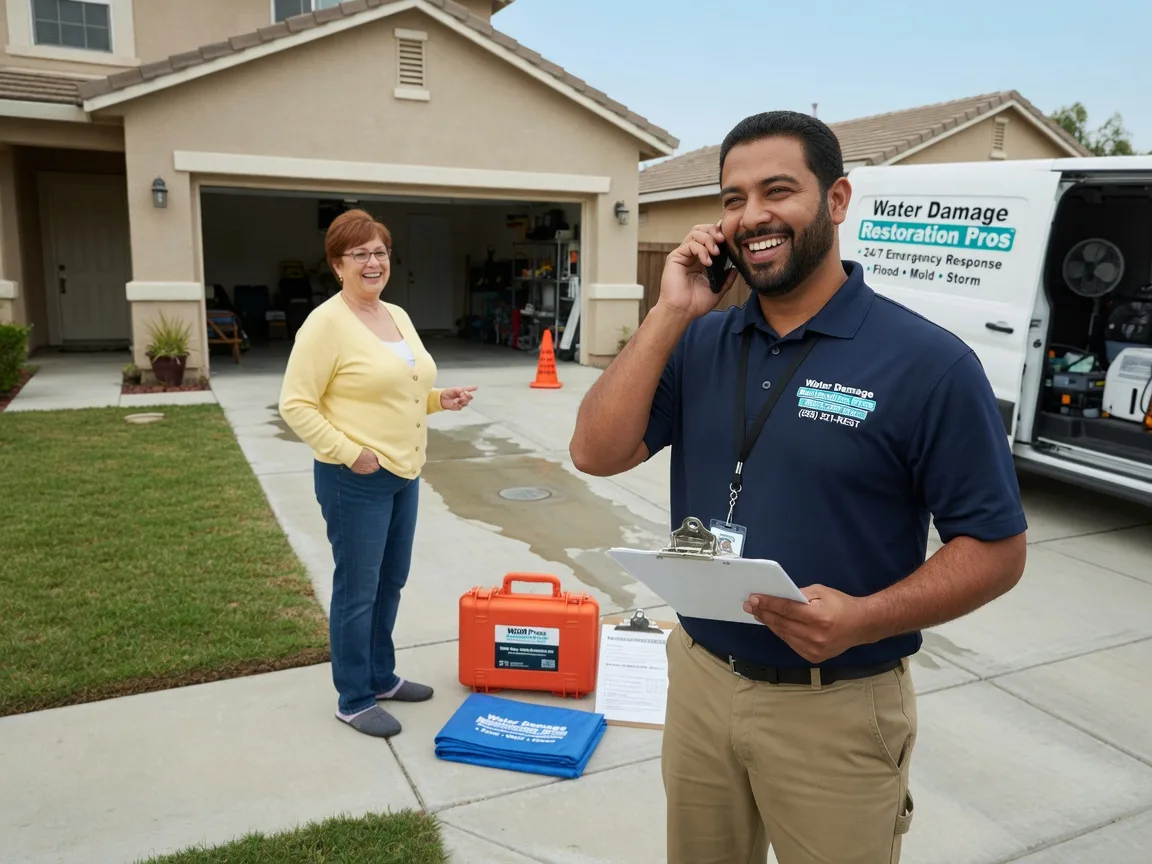 Water Damage Restoration Skytop, PA FAQs